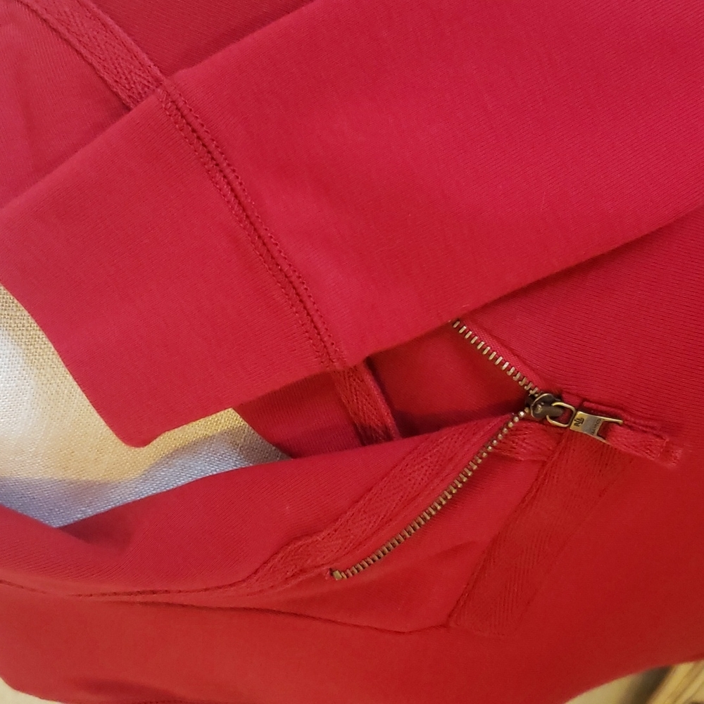If You're Wanting Yourself A Little Red Dress... View 3